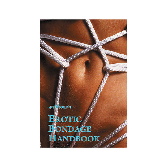 SCB - EROTIC BONDAGE BOOK