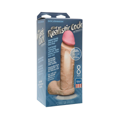 DOC JOHNSON - PENE REALISTA UR3 8 PULGADAS