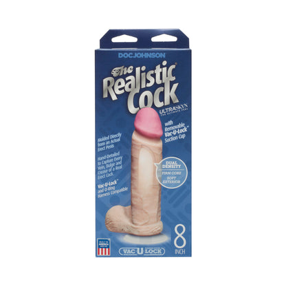 DOC JOHNSON - PENE REALISTA UR3 8 PULGADAS