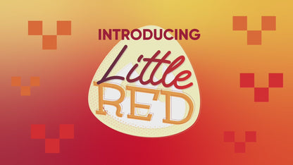 LITTLE RED BULLET VIBRATOR