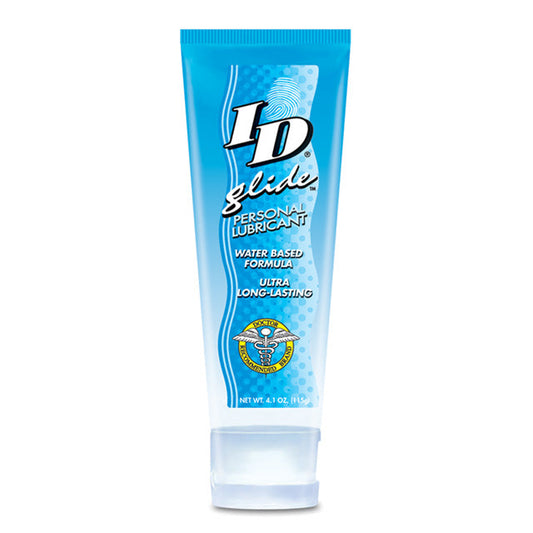 ID LUBRICANTS - ID GLIDE LUBRICANT 4.1 FL OZ TUBE