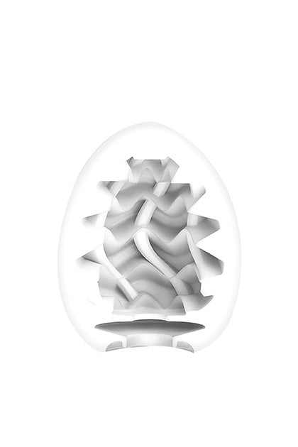 TENGA - EGG WAVY II UNITARIO