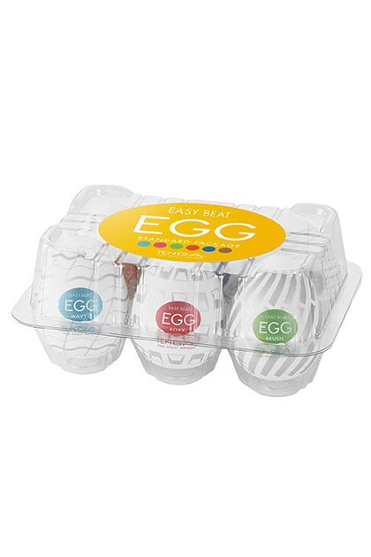 TENGA - EGG PACK STANDARD