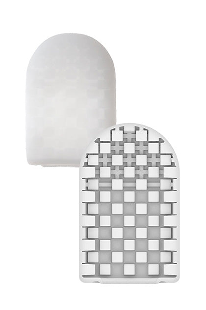 TENGA - POCKET TENGA BLOCK EDGE