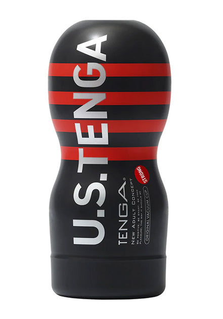 TENGA - U.S. ORIGINAL VACUUM CUP STRONG