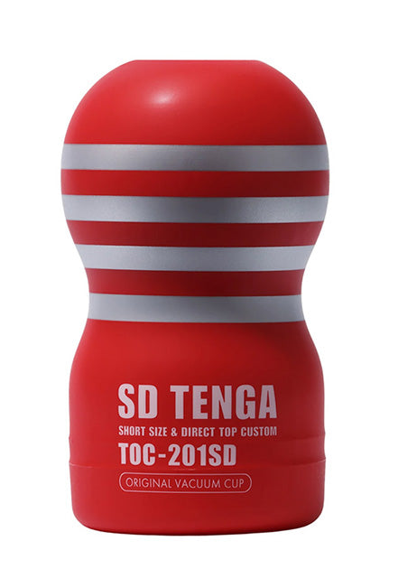 TENGA - SD TENGA ORIGINAL VACUUM CUP