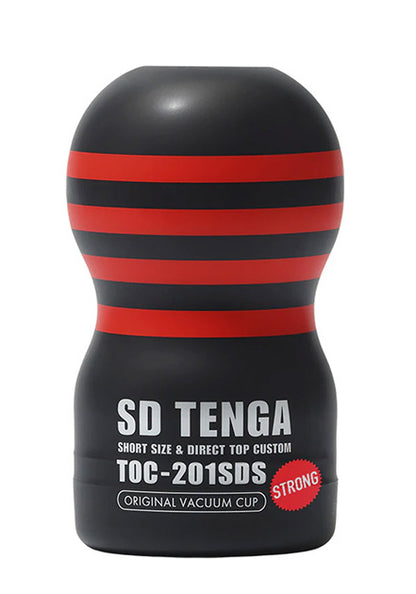TENGA - SD TENGA ORIGINAL VACUUM CUP STRONG
