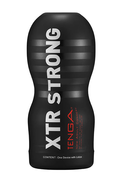 TENGA - COPA DE VACÍO ORIGINAL EXTRA FUERTE