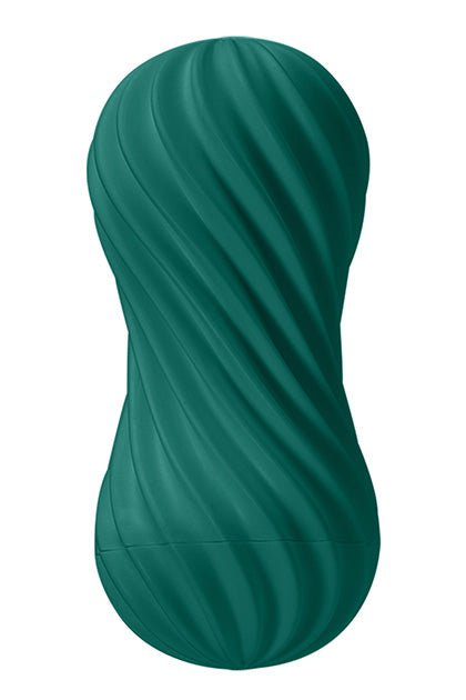 TENGA - FLEX FIZZY GREEN