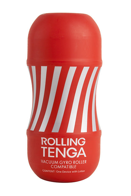 TENGA - ROLLING TENGA GYRO ROLLER CUP