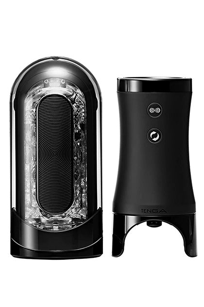 TENGA - VIBRACIÓN ELECTRÓNICA FLIP 0
