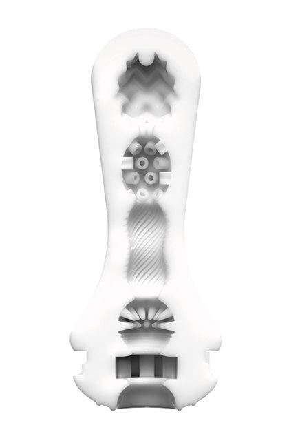 TENGA - FLEX WHITE