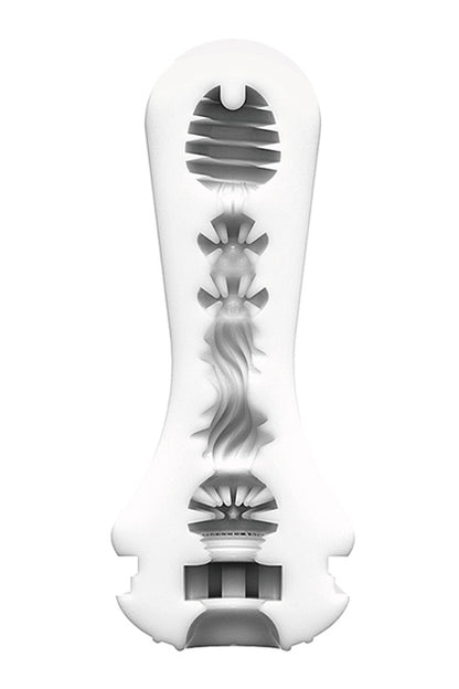 TENGA - FLEX BLACK