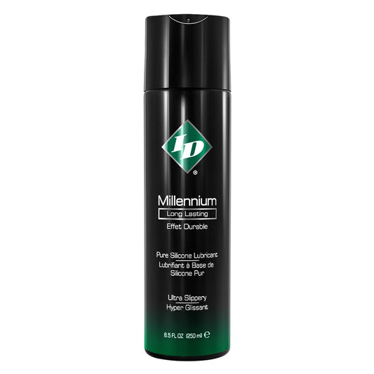 ID MILLENIUM - LONG LASTING SILICONE BASE LUBRICANT 250 ML