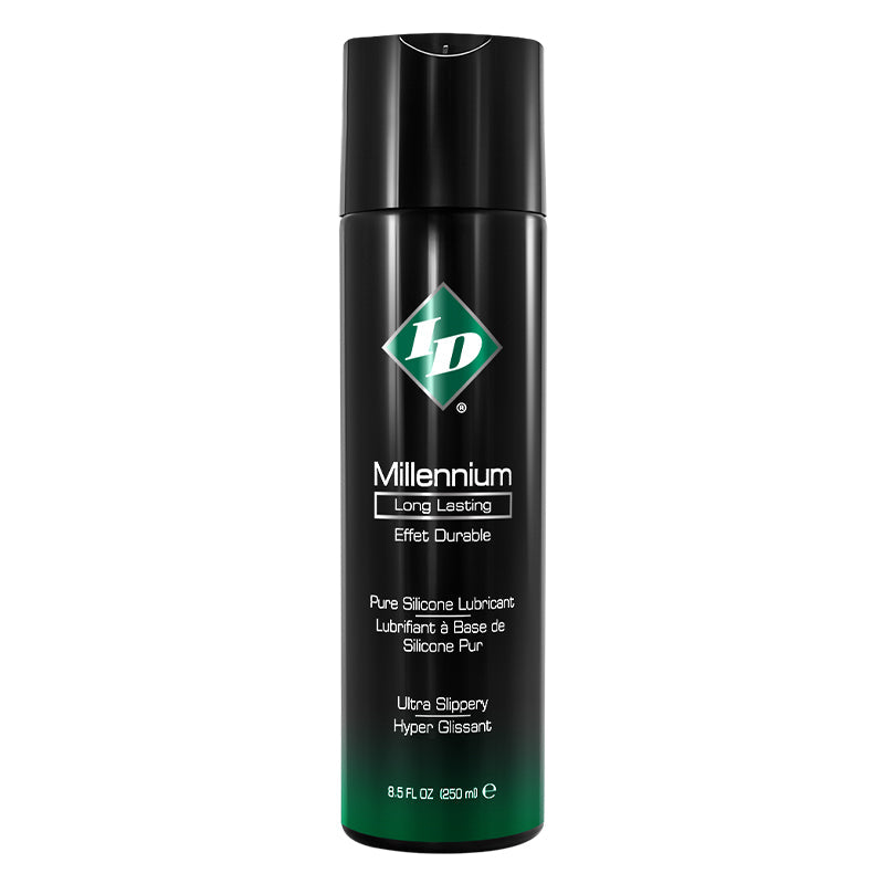ID LUBRICANTS - ID MILLENNIUM 8.5 FL OZ. SILICONE LUBRICANT