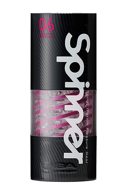 TENGA - SPINNER BRICK