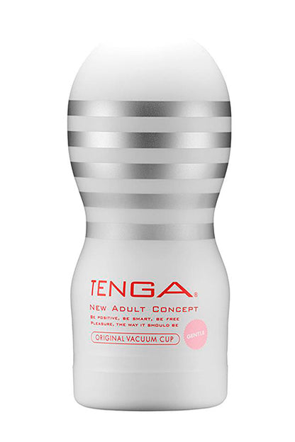TENGA - ORIGINAL VACUUM CUP GENTLE