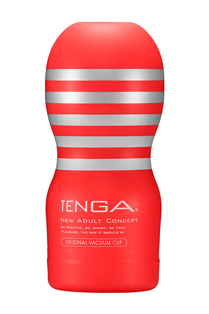 TENGA - ORIGINAL VACUUM CUP