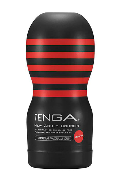 TENGA - ORIGINAL VACUUM CUP STRONG