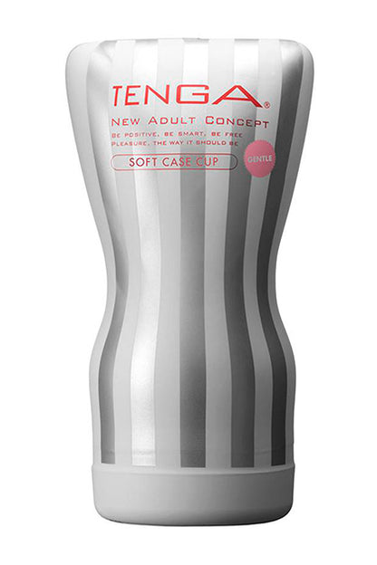 TENGA - SOFT TUBE GENTLE