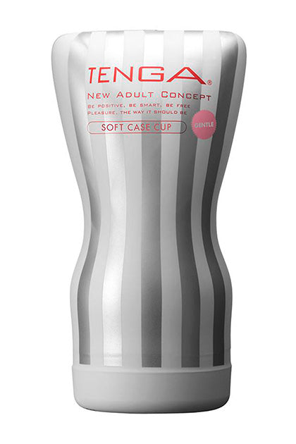 TENGA - SOFT TUBE GENTLE