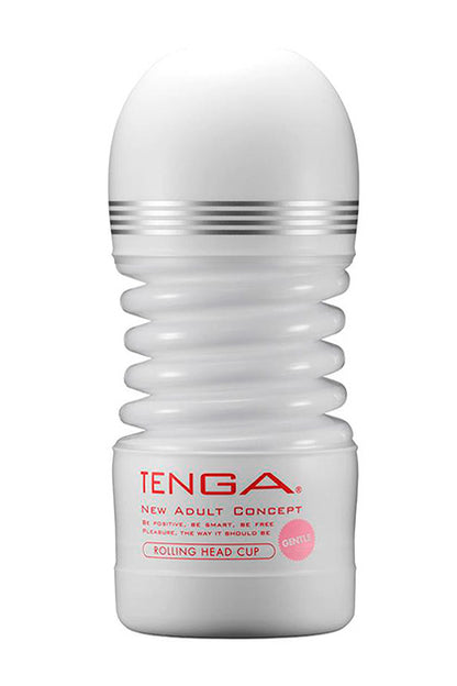 TENGA - ROLLING HEAD GENTLE