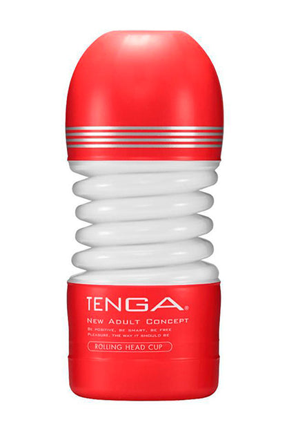 TENGA - ROLLING HEAD