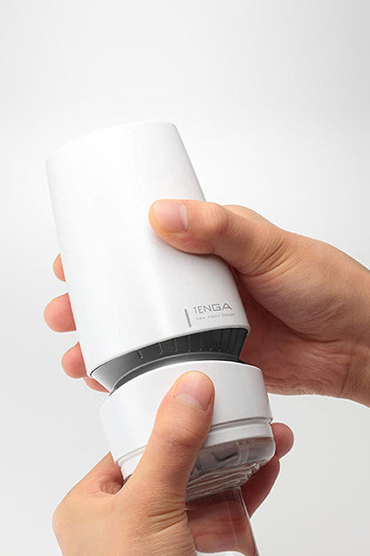 TENGA - AERO SILVER