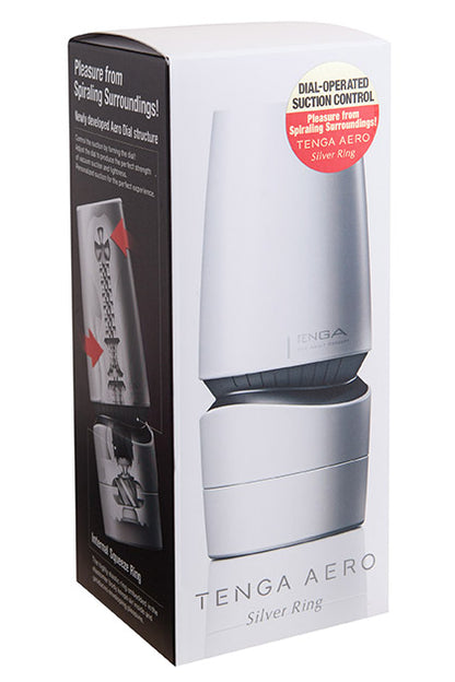 TENGA - AERO SILVER