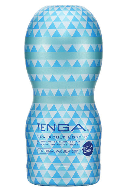 TENGA - ORIGINAL VACUUM CUP EXTRA COOL