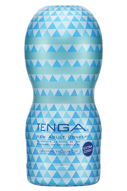 TENGA - ORIGINAL VACUUM CUP EXTRA COOL