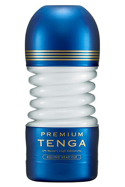 TENGA - PREMIUM TENGA ROLLING HEAD CUP