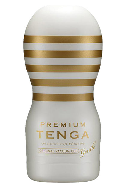 TENGA - PREMIUM TENGA ORIGINAL VACUUM CUP GENTLE