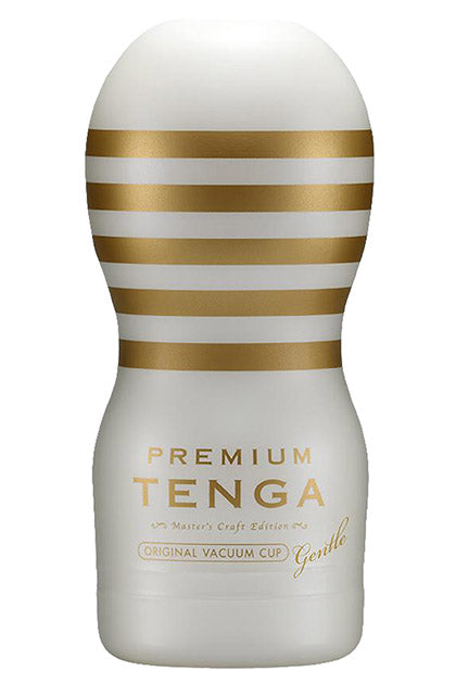 TENGA - PREMIUM TENGA ORIGINAL VACUUM CUP GENTLE