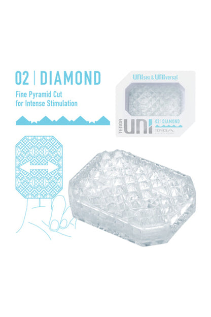 TENGA - UNI DIAMOND