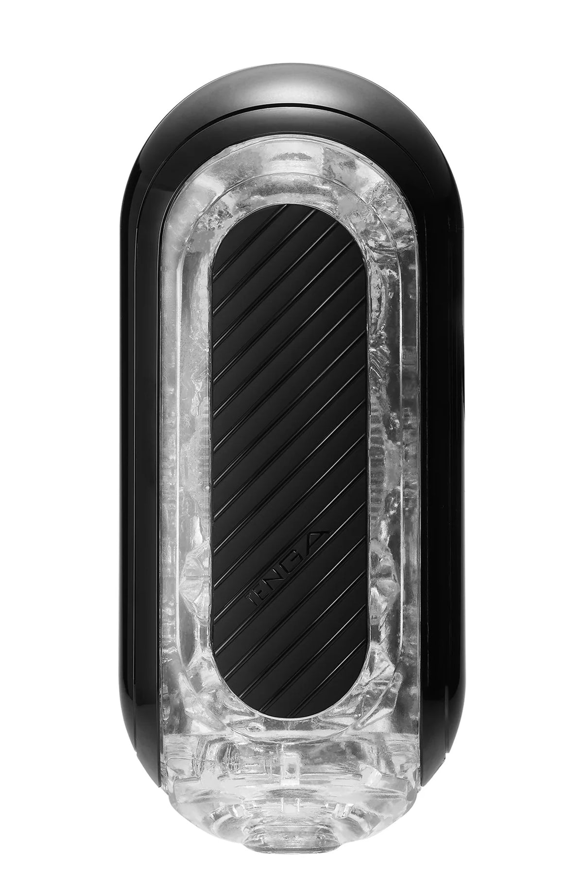 TENGA - FLIP ZERO GRAVITY EV (VIBRACIÓN ELECTRÓNICA) NEGRO