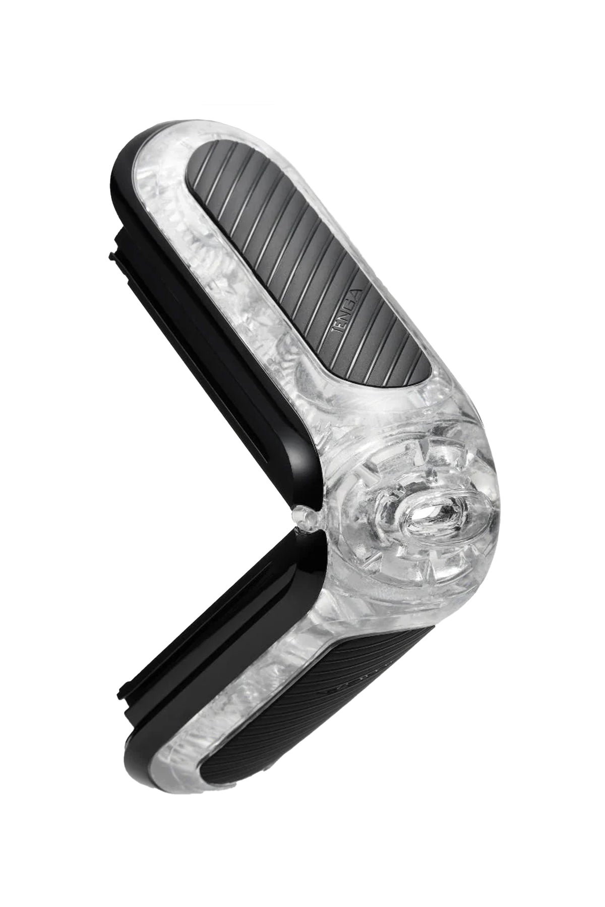 TENGA - FLIP ZERO GRAVITY EV (VIBRACIÓN ELECTRÓNICA) NEGRO