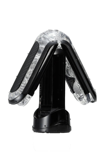 TENGA - FLIP ZERO GRAVITY EV (VIBRACIÓN ELECTRÓNICA) NEGRO