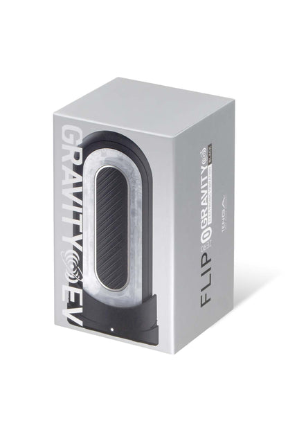 TENGA - FLIP ZERO GRAVITY EV (VIBRACIÓN ELECTRÓNICA) NEGRO