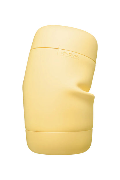 TENGA - PUFFY CUSTARD YELLOW