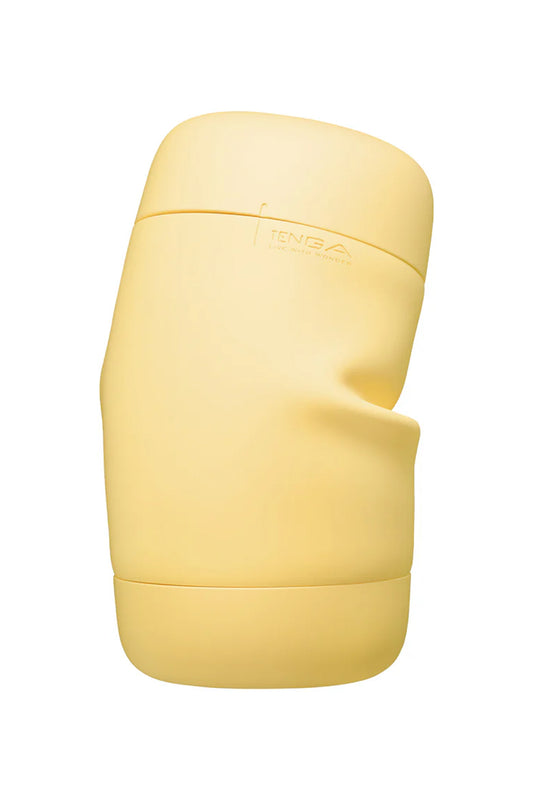 TENGA - PUFFY CUSTARD YELLOW