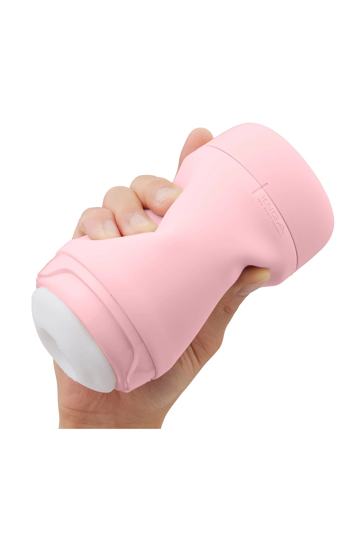 TENGA PUFFY STRAWBERRY PINK