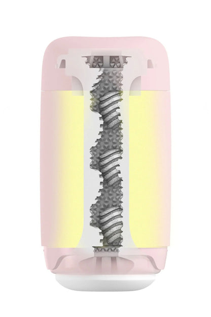 TENGA PUFFY STRAWBERRY PINK