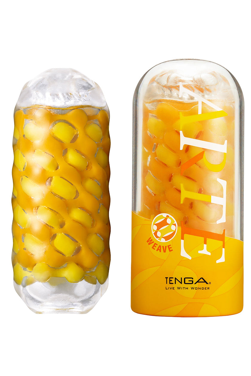 TENGA - ARTE WEAVE