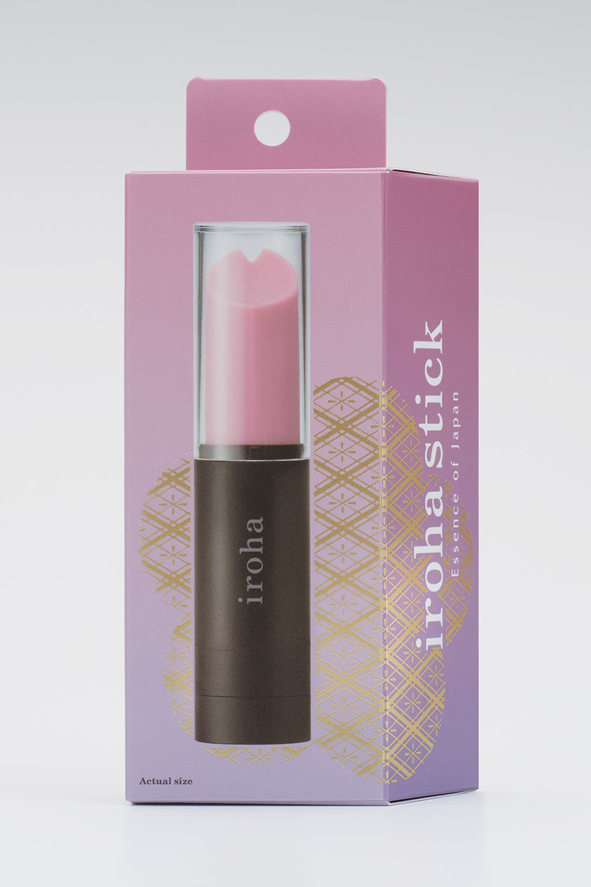 IROHA - STICK LILIAC BLACK