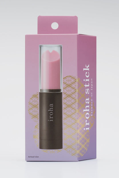 IROHA - STICK LILIAC BLACK