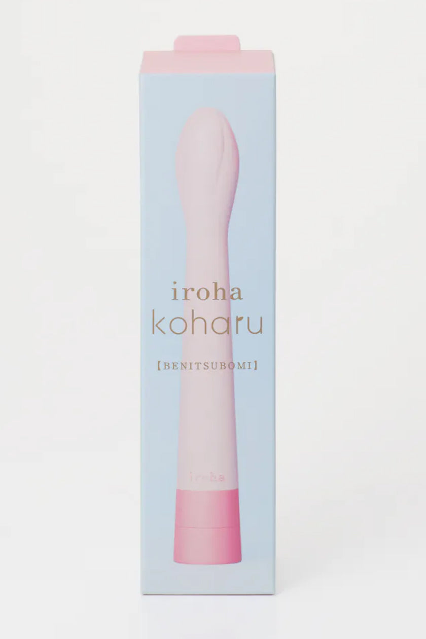 IROHA - KOHARU BENITSUBOMI