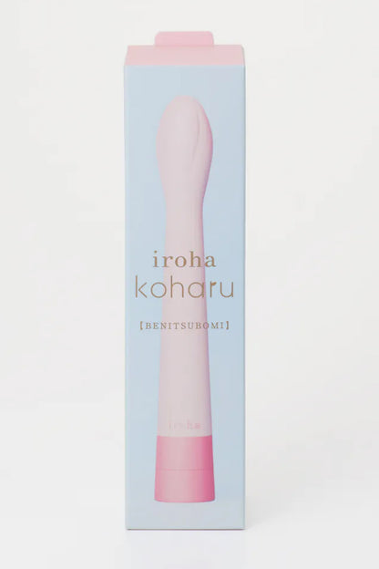 IROHA - KOHARU BENITSUBOMI