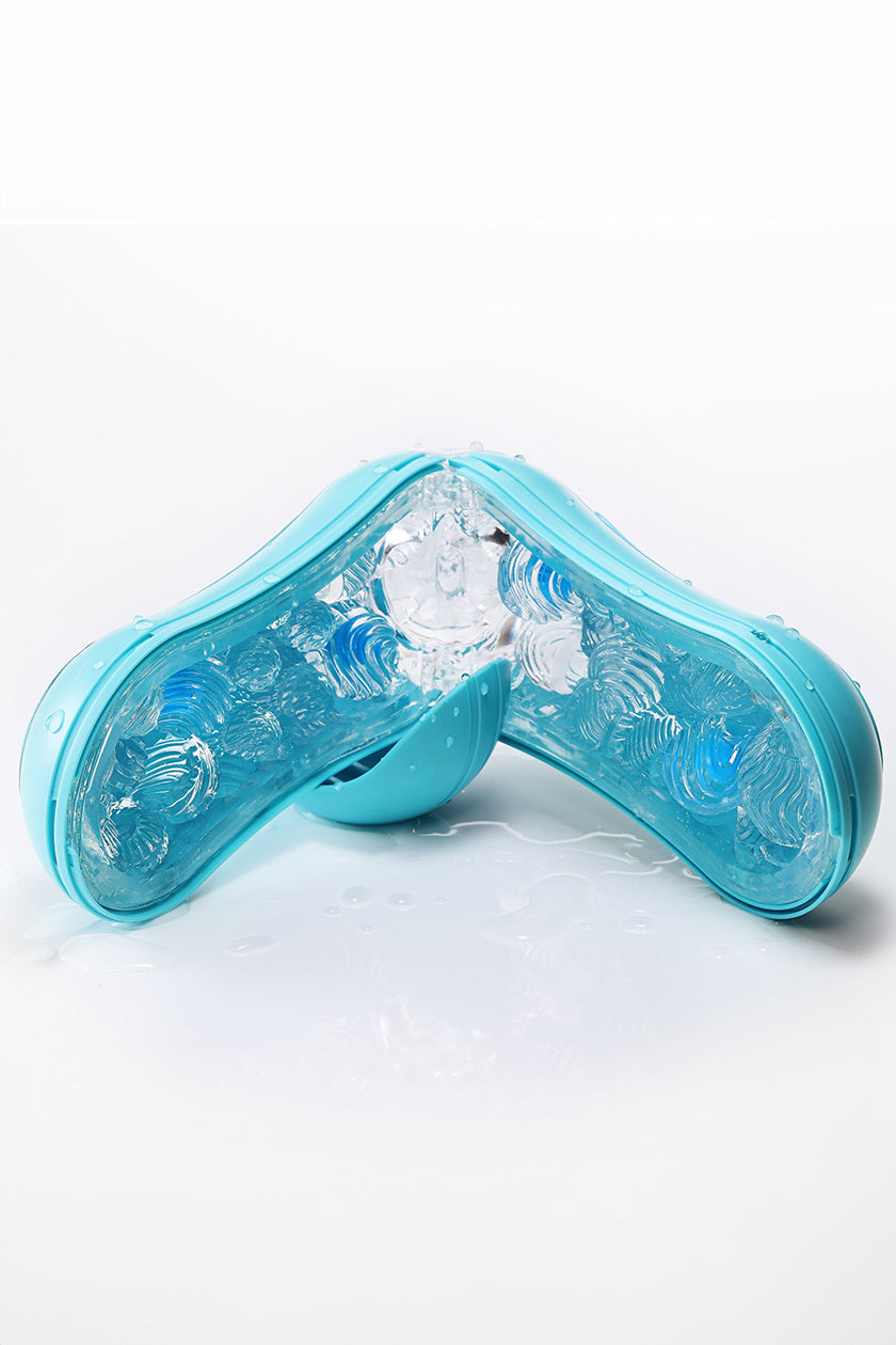 TENGA - FLIP ORB AZUL OCEANO