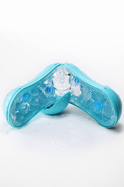 TENGA - FLIP ORB AZUL OCEANO